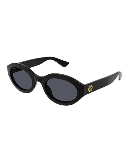 Gucci Black Sunglasses