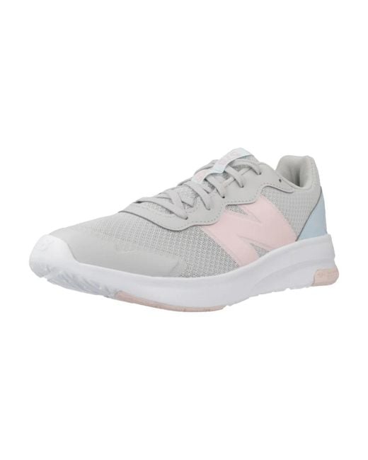 Sneakers di New Balance in Gray