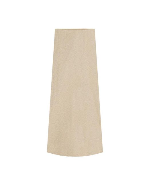 MASSCOB Natural Maxi Skirts