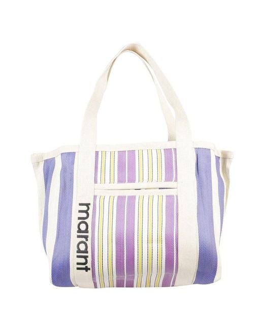 Isabel Marant Purple Lila Handtasche Darwen