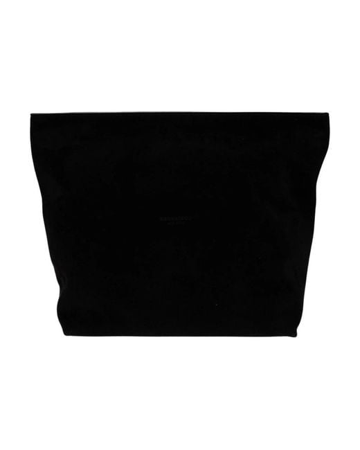Clutches DSquared² de color Black