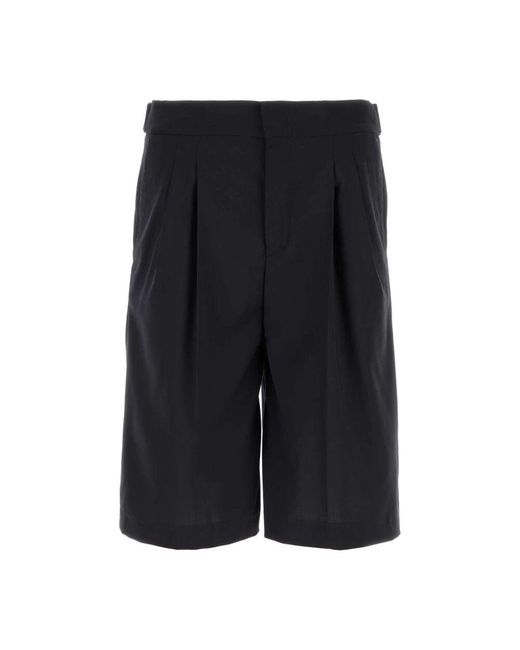 PT Torino Mitternachtsblaue Bermuda-Shorts in Blue für Herren