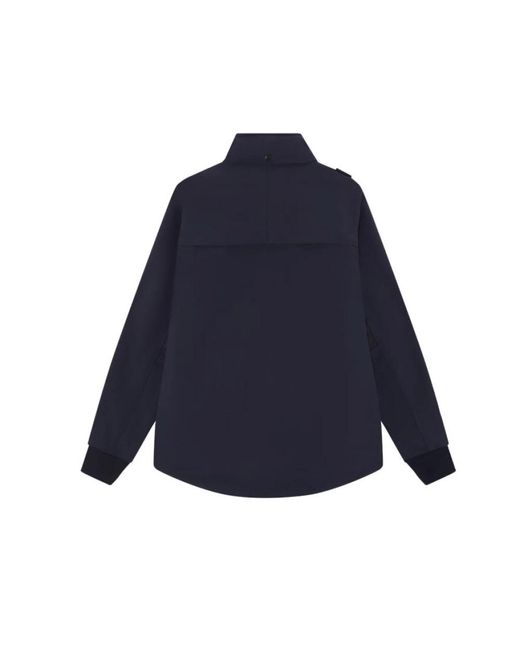 Ma Strum Blue Light Jackets for men