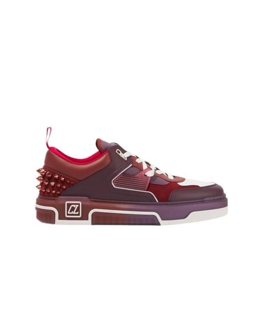 Shoes > sneakers Christian Louboutin pour homme en coloris Red