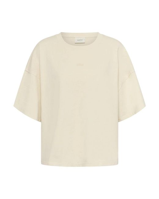 Gestuz Natural T-Shirts