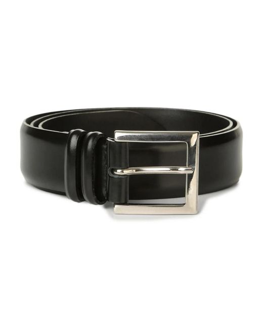 Belts di Orciani in Black da Uomo