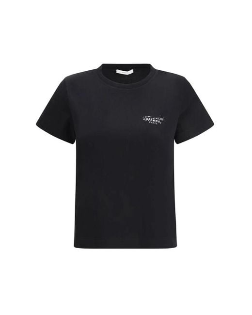 Givenchy Black T-Shirts