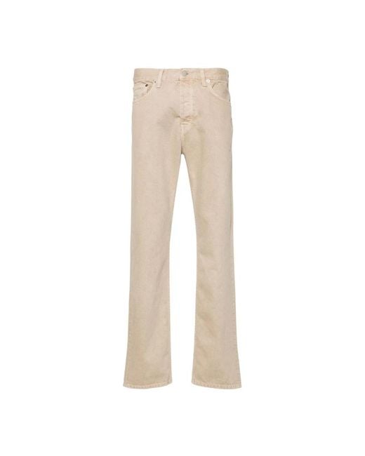 sunflower Natural Straight Fit Jeans for men