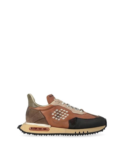 Be Positive Gelb Braun Space Race Modell in Brown für Herren