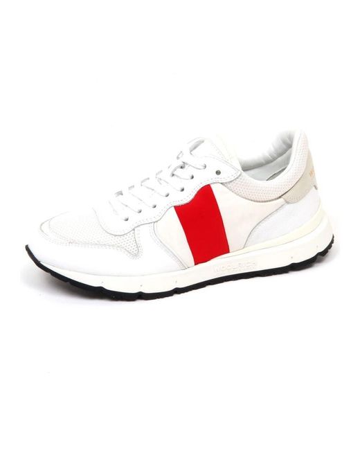 Sneakers di Woolrich in White