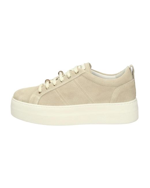 Nero Giardini Natural Sneakers