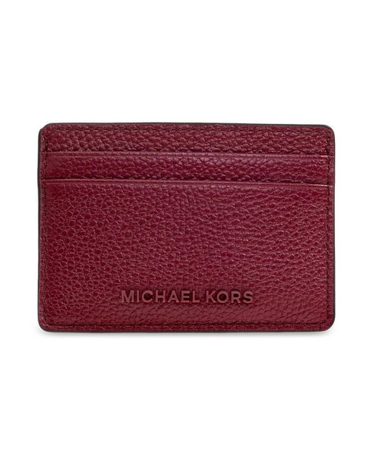Michael Kors Wallets & Cardholders in het Red