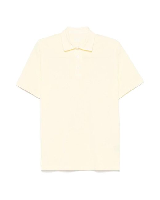 Polo Shirts di Fedeli in Natural da Uomo
