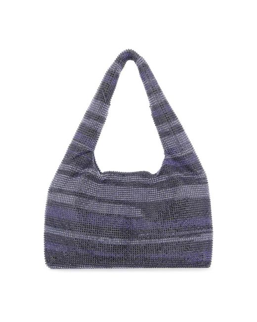 Handbags di Kara in Gray