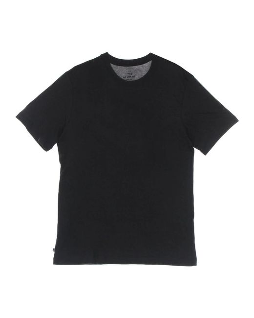 Nike Fitness ,Zwart ,Giannis Freak Print Nba Dri Fit T-Shirt in het Black voor heren