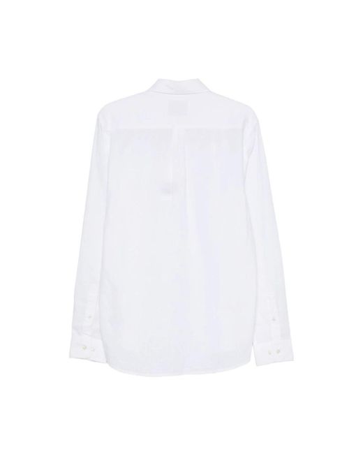 Les Deux White Formal Shirts for men