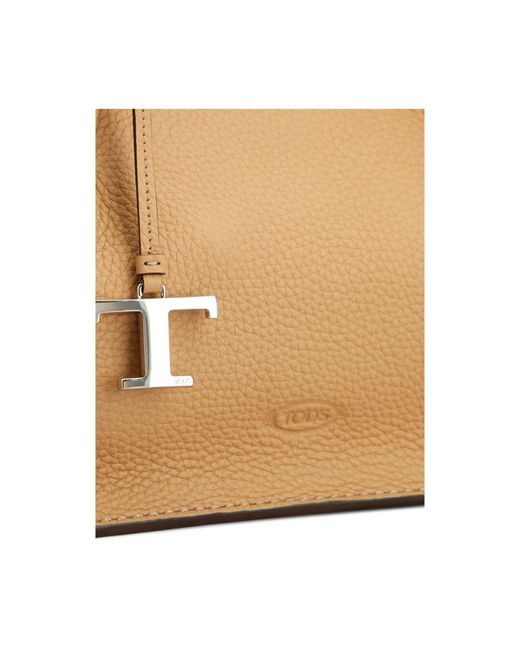 Handbags di Tod's in Brown