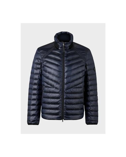 Bogner Blue Winter Jackets for men