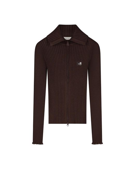 Cardigans FABIENNE CHAPOT en coloris Brown