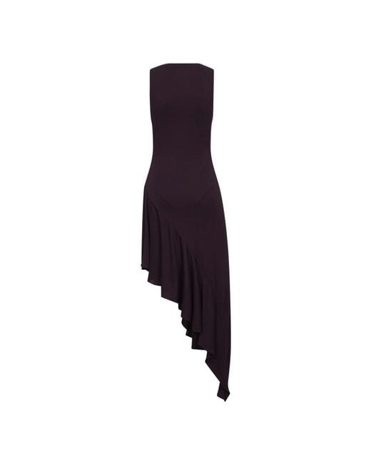 Alaïa Blue Party Dresses