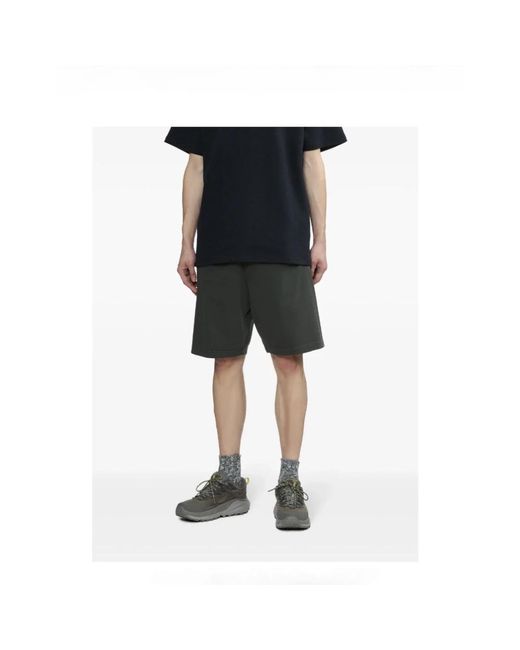 Stone Island Vintage baumwoll bermuda shorts in Black für Herren