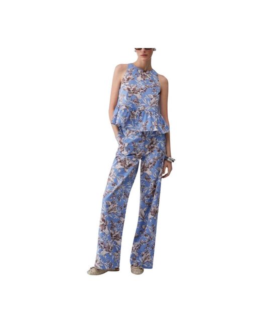 Liu Jo Blue Blouses