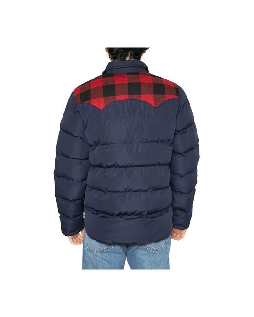 Light Jackets Penfield de hombre de color Blue