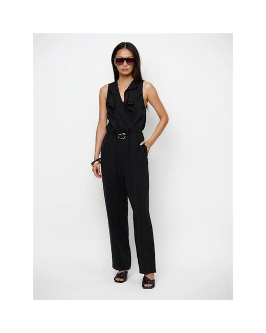 Dante 6 Black Jumpsuits