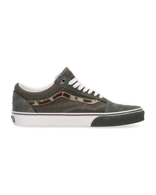Vans Multicolor Sneakers for men