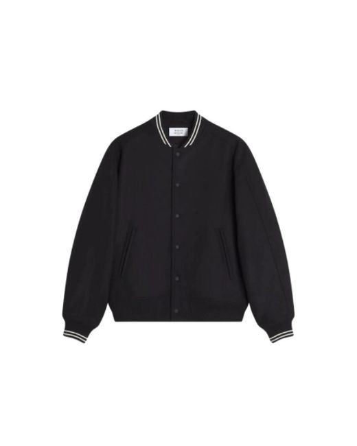 Bomber Jackets Maison Kitsuné de hombre de color Black