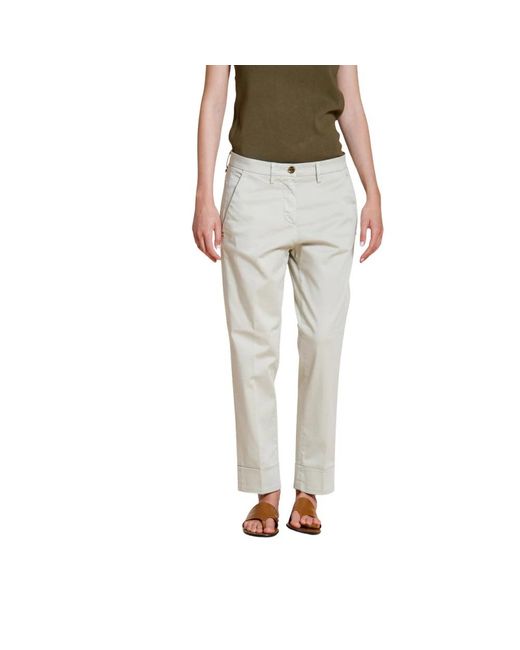 Mason's Gray Chinos