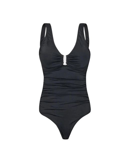 Ralph Lauren Black Swimsuits