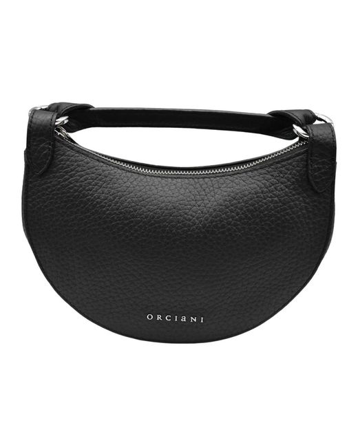 Handbags di Orciani in Black