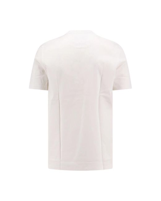 Boss White T-Shirts for men