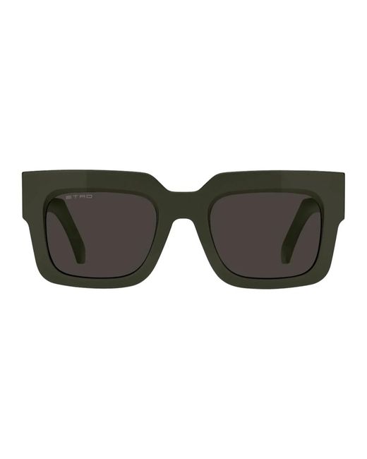Etro Black Sunglasses