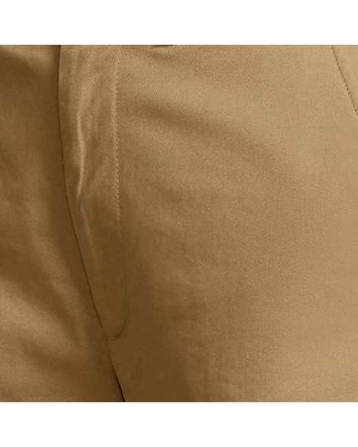 Polo Ralph Lauren Natural Wide Trousers