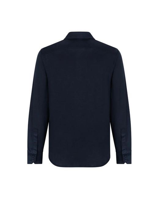Tom Ford Blue Casual Shirts for men