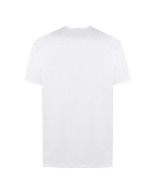 Jil Sander White T-Shirts for men