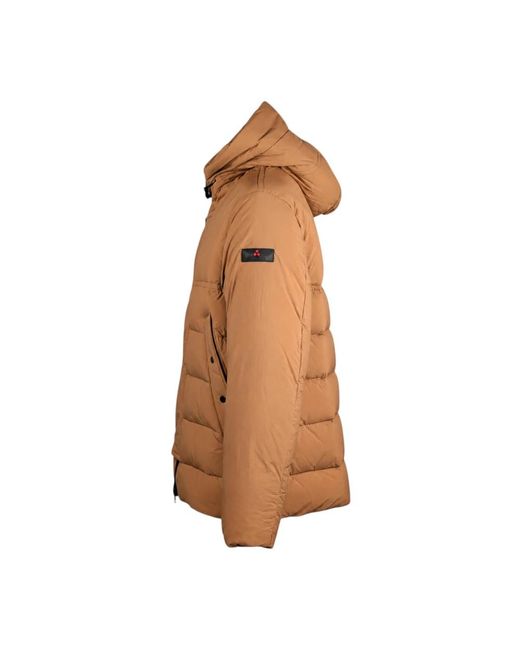 Winter Jackets Peuterey de hombre de color Brown