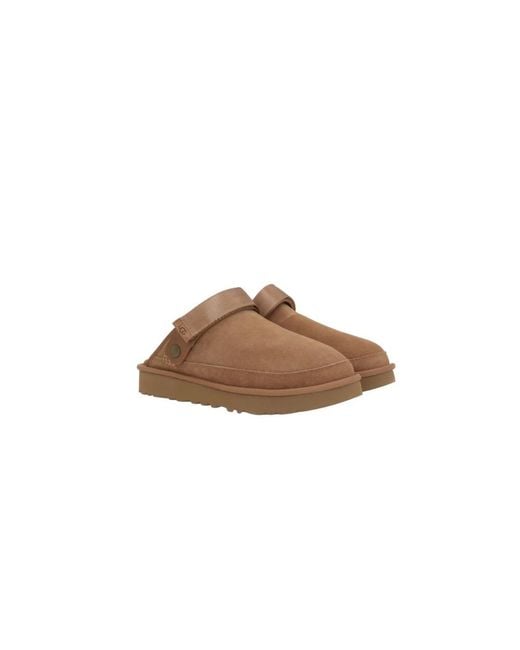 Clogs Ugg pour homme en coloris Brown