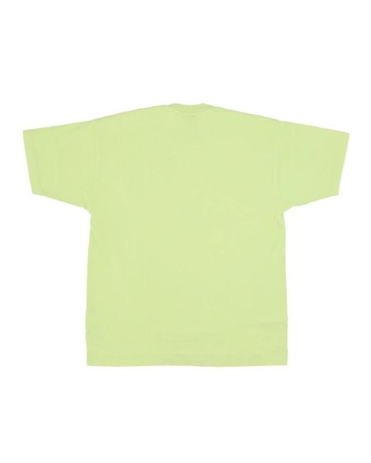 Obey Yellow T-Shirts for men