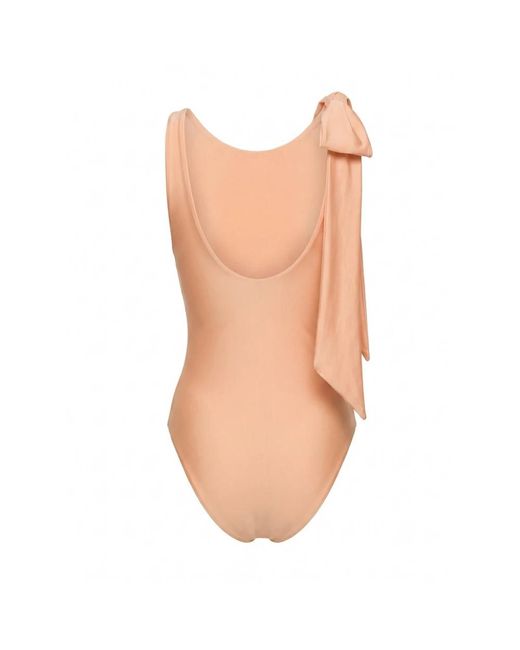 Chloé One-Piece in het Pink