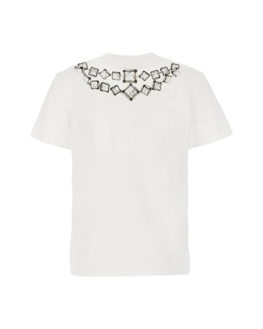 Givenchy T-Shirt in het White