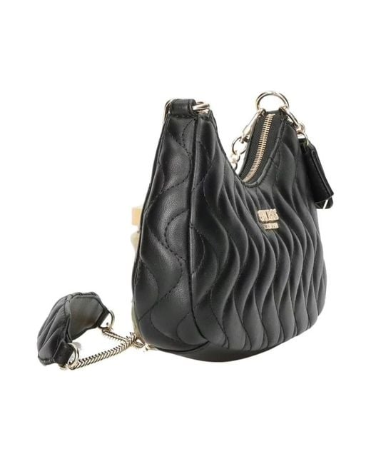 Guess Gray Shoulder Bags