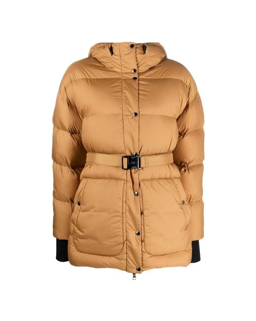 J.Lindeberg Brown Winter Jackets