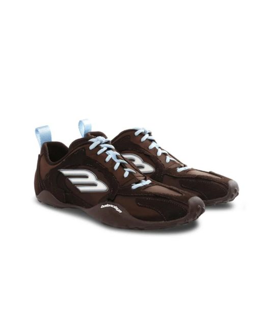 Balenciaga Brown Sneakers