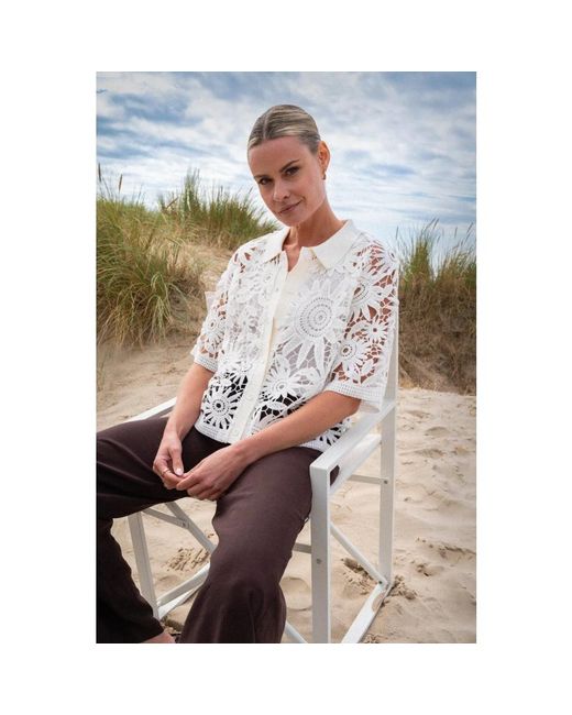 Shirts Maicazz de color White