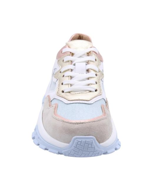 Dwrs Label Blue Marton Sneaker