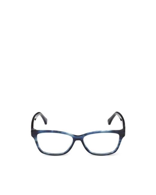 Max Mara White Glasses