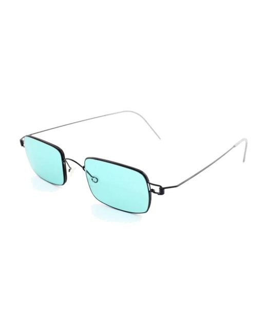 Lindberg Blue Sunglasses